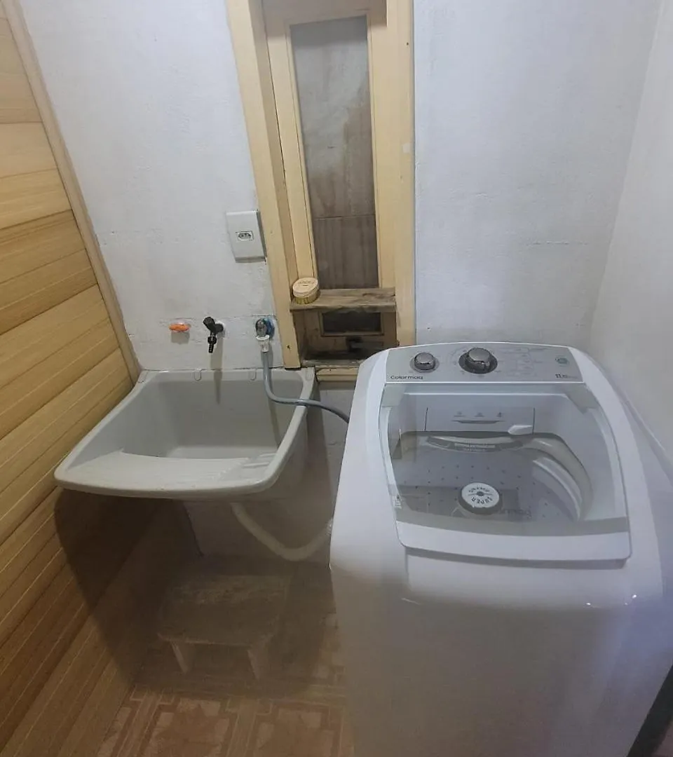 Appartamento House 6 Minutes From 3 Beaches Florianópolis