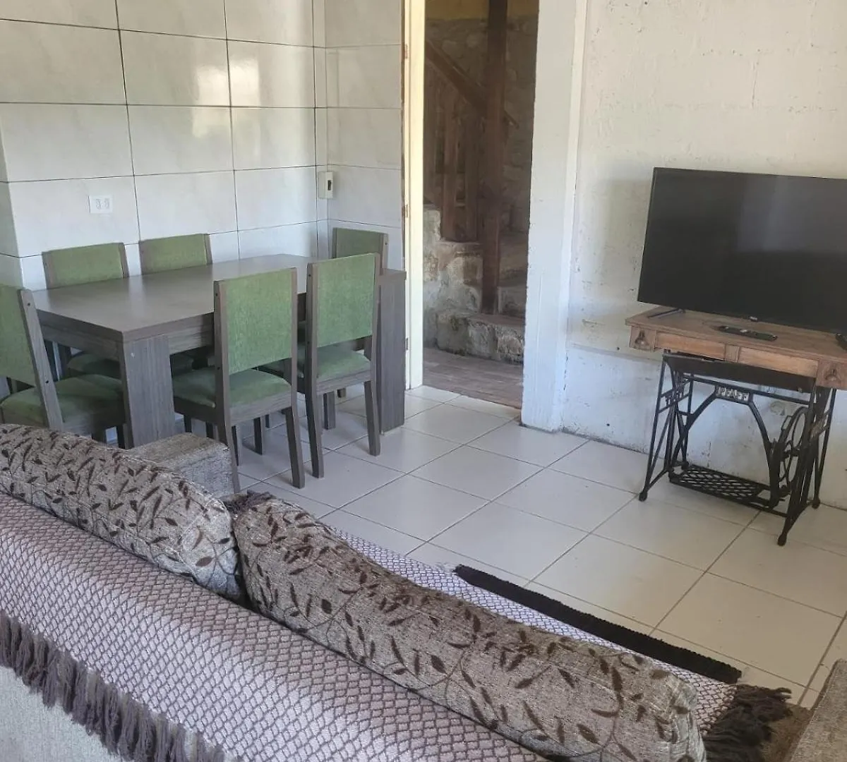 Appartamento House 6 Minutes From 3 Beaches Florianópolis